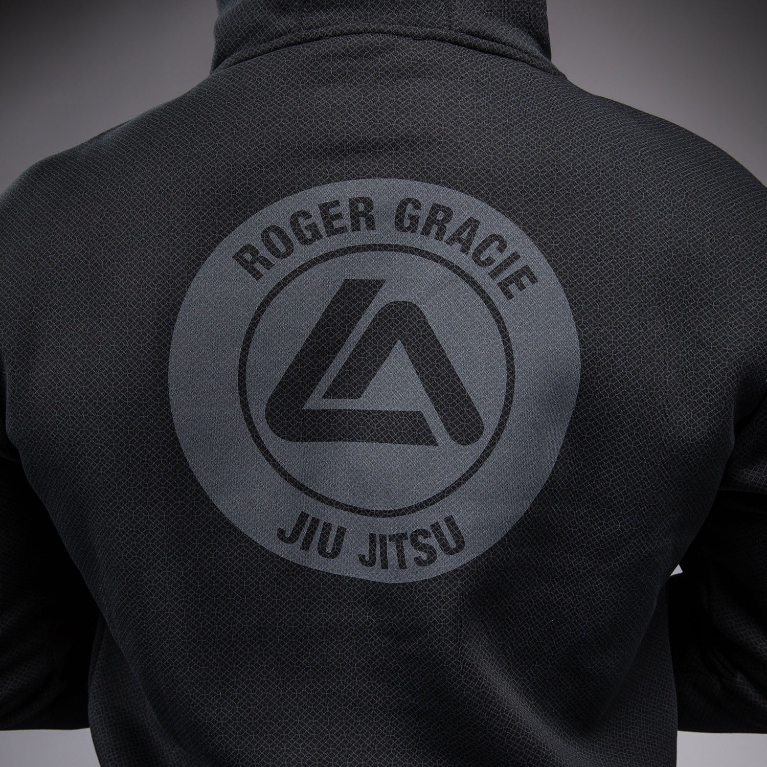 Venum x Roger Gracie Academy Kapuzenpullover - Schwarz - Image 8