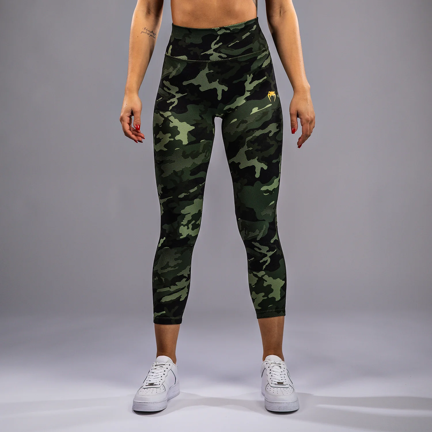 Venum x Sophia Rose Damen 7/8 Leggings - Forest Camo
