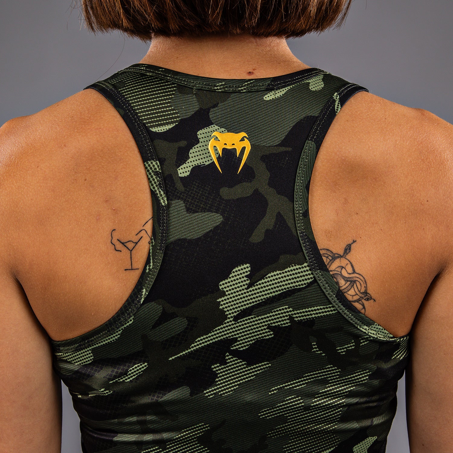 Venum x Sophia Rose Damen Tank Top - Forest Camo - Image 9