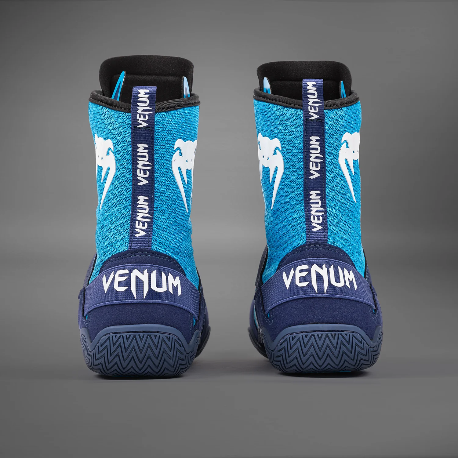 Venum x Top Rank Original Boxschuhe - Königsblau - Image 5
